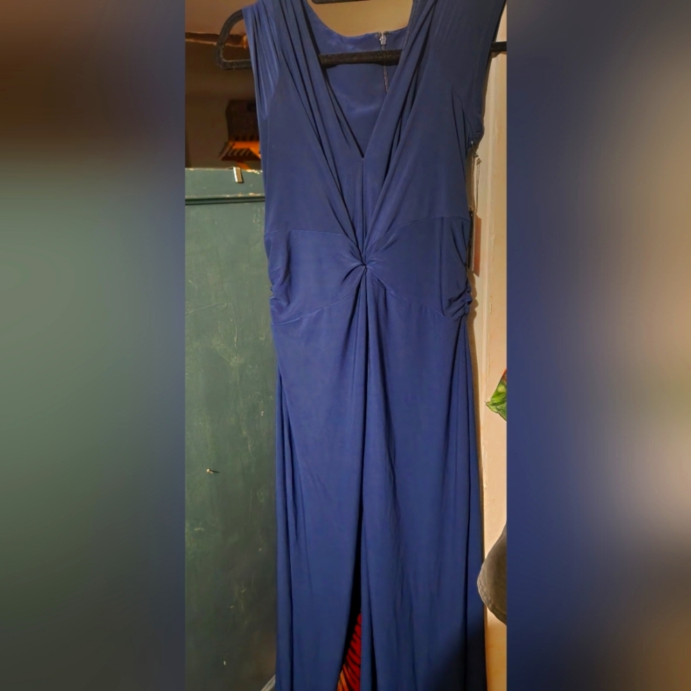 Vince Camuto, XL, dark blue